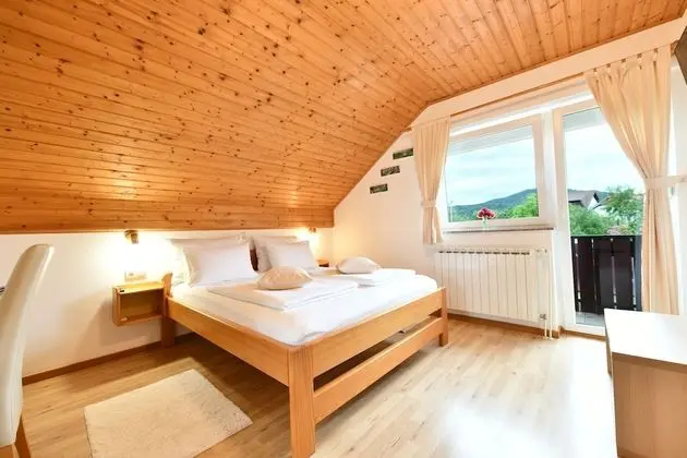 Comfort Tek Büyük Yataklı Oda, Balkon