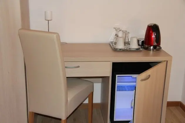 Comfort Tek Büyük Yataklı Oda, Balkon