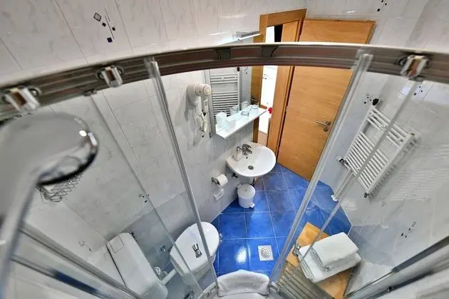 Comfort Tek Büyük Yataklı Oda, Balkon