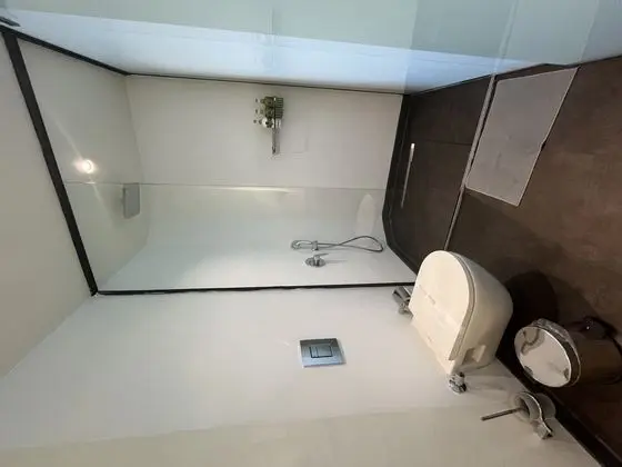 bathroom types