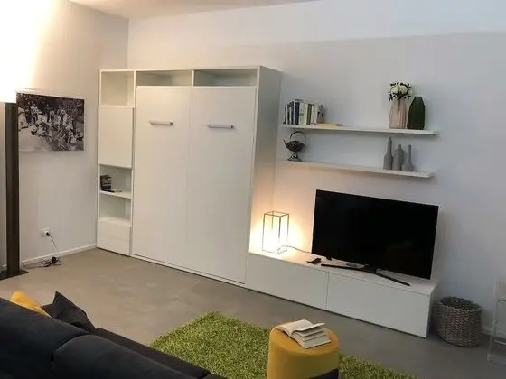 Apart Daire, 1 Yatak Odası