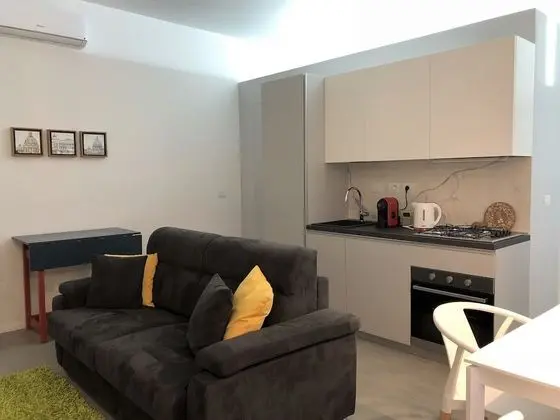 Apart Daire, 1 Yatak Odası