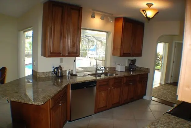 Ev, 3 Yatak Odası, Kişiye Özel Havuzlu, Kanal Manzaralı (2 Bathrooms)