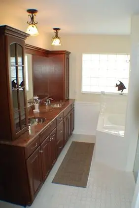 Ev, 3 Yatak Odası, Kişiye Özel Havuzlu, Kanal Manzaralı (2 Bathrooms)