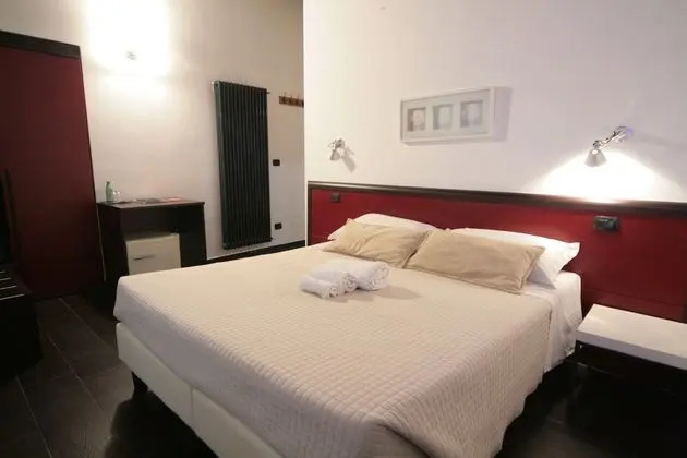 Deluxe Tek Büyük veya İki Ayrı Yataklı Oda, Şehir Manzaralı