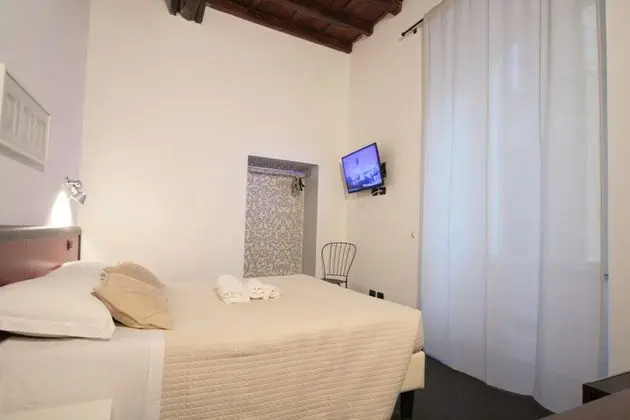 Deluxe Tek Büyük veya İki Ayrı Yataklı Oda, Şehir Manzaralı