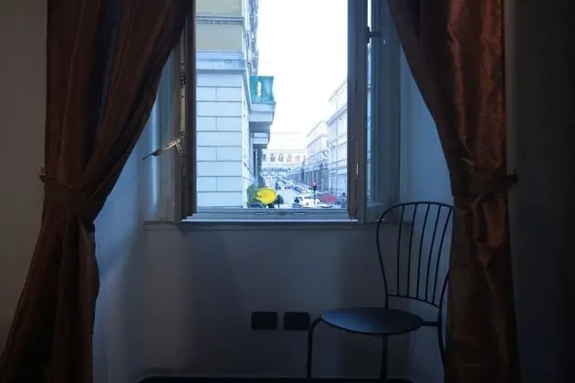 Deluxe Tek Büyük veya İki Ayrı Yataklı Oda, Şehir Manzaralı