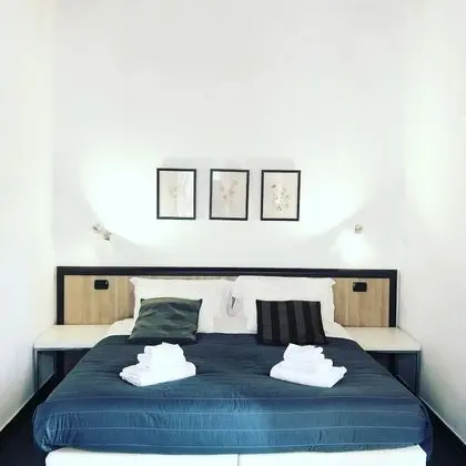 Family Süit, Küçük Mutfak, Şehir Manzaralı