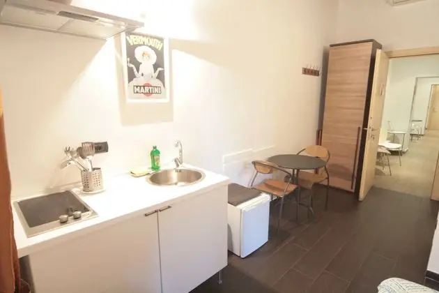 Family Süit, Küçük Mutfak, Şehir Manzaralı