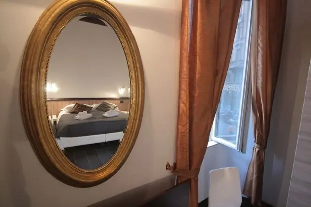 Luxury Tek Büyük Yataklı Oda, 1 Büyük (Queen) Boy Yatak, Şehir Manzaralı