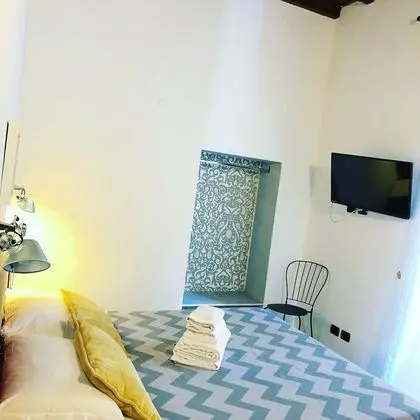 Luxury Tek Büyük Yataklı Oda, 1 Büyük (Queen) Boy Yatak, Şehir Manzaralı