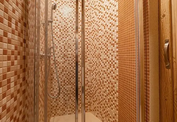 Family Ev, Birden Çok Yatak, 2 Banyolu, Bahçeli (House Na Meji With Sauna)