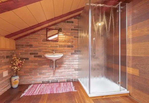 Family Ev, Birden Çok Yatak, 2 Banyolu, Bahçeli (House Na Meji With Sauna)