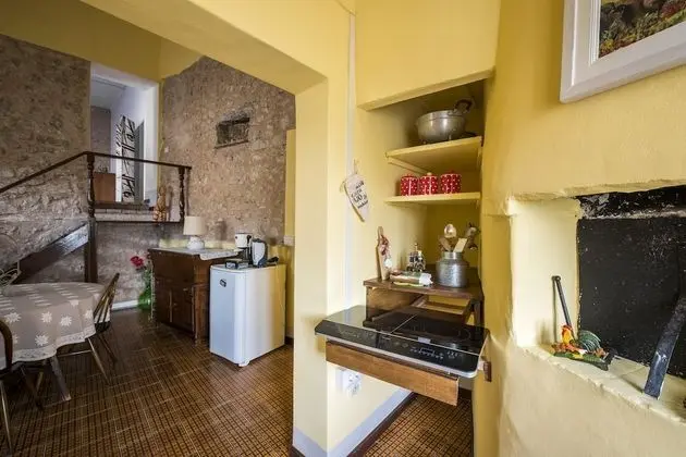 Ev, 1 Yatak Odası, Engellilere Uygun, Sigara İçilebilir