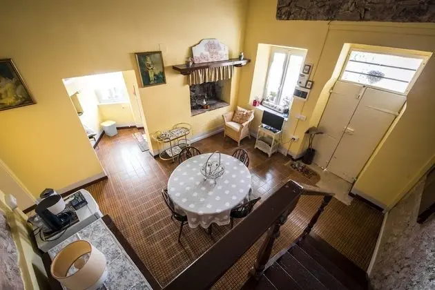 Ev, 1 Yatak Odası, Engellilere Uygun, Sigara İçilebilir