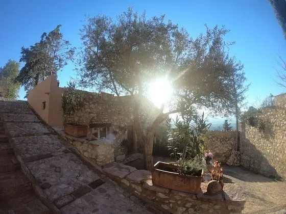 Ev, 1 Yatak Odası, Engellilere Uygun, Sigara İçilebilir