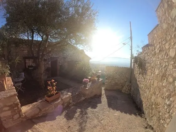 Ev, 1 Yatak Odası, Engellilere Uygun, Sigara İçilebilir