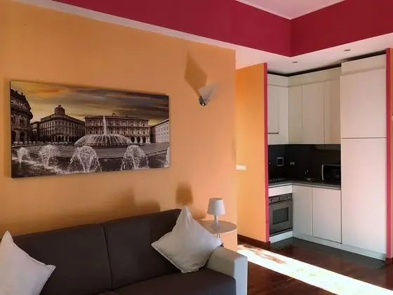 Apart Daire, 1 Yatak Odası