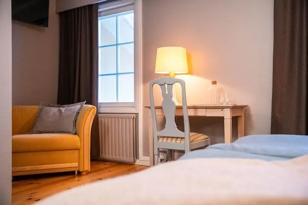 Standard Tek Büyük veya İki Ayrı Yataklı Oda