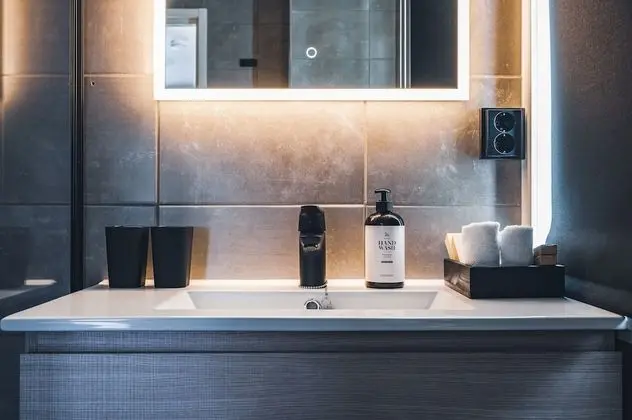 Standard Tek Büyük veya İki Ayrı Yataklı Oda