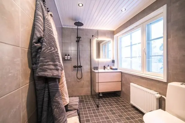 Standard Tek Büyük veya İki Ayrı Yataklı Oda