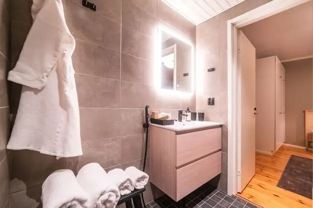 Standard Tek Büyük veya İki Ayrı Yataklı Oda