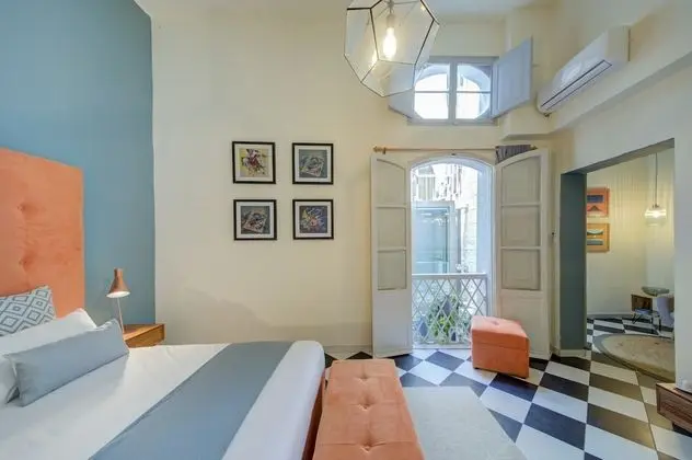 City Apart Daire, 1 Yatak Odası