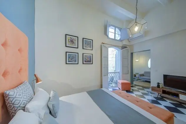 City Apart Daire, 1 Yatak Odası