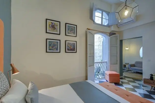 City Apart Daire, 1 Yatak Odası