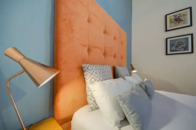 City Apart Daire, 1 Yatak Odası