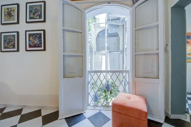 City Apart Daire, 1 Yatak Odası