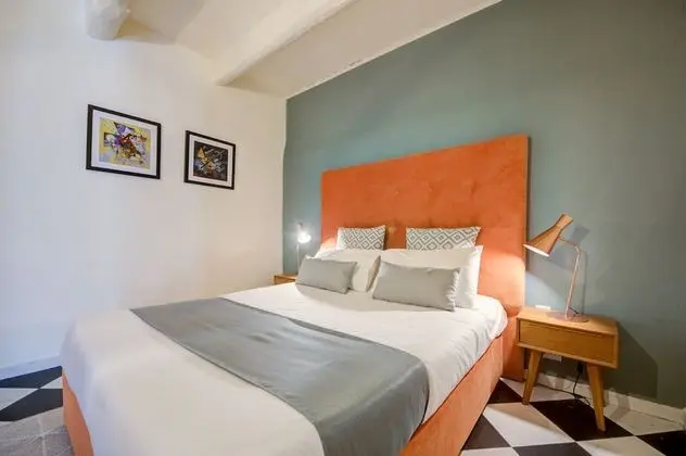 City Apart Daire, 1 Yatak Odası