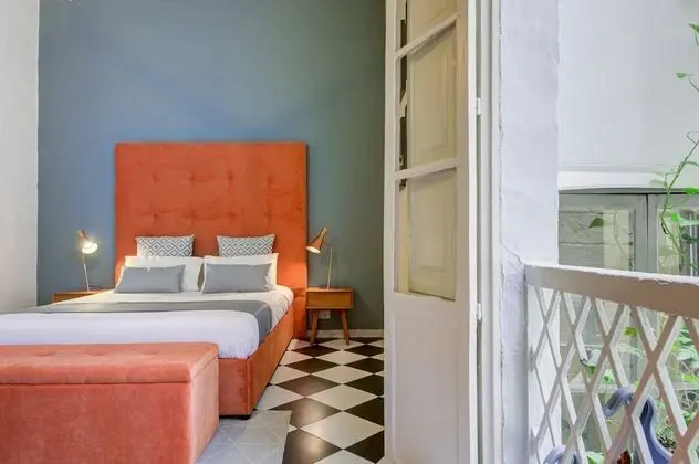 City Apart Daire, 1 Yatak Odası