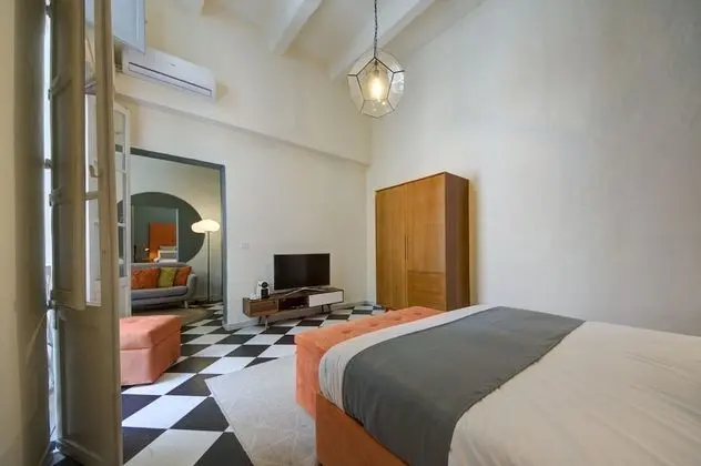 City Apart Daire, 1 Yatak Odası