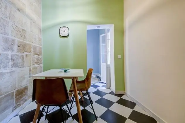 City Apart Daire, 1 Yatak Odası