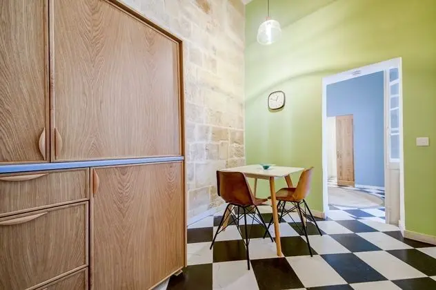 City Apart Daire, 1 Yatak Odası