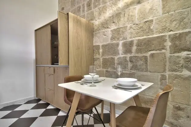 City Apart Daire, 1 Yatak Odası