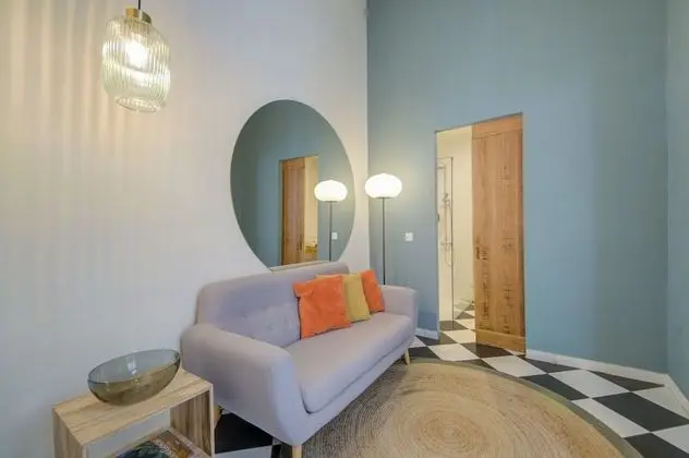 City Apart Daire, 1 Yatak Odası