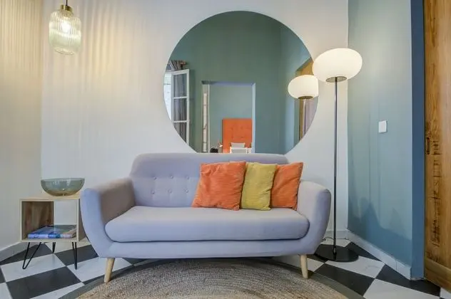 City Apart Daire, 1 Yatak Odası