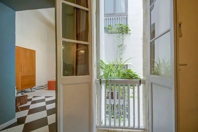 City Apart Daire, 1 Yatak Odası