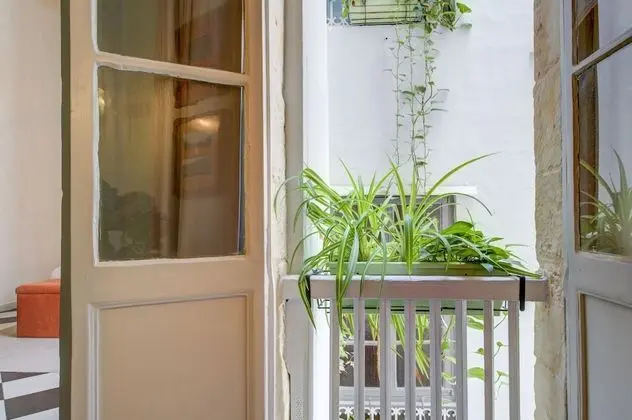 City Apart Daire, 1 Yatak Odası