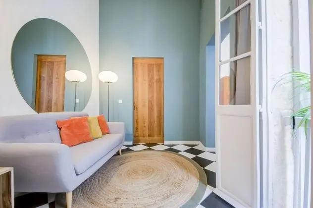 City Apart Daire, 1 Yatak Odası