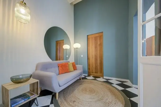 City Apart Daire, 1 Yatak Odası