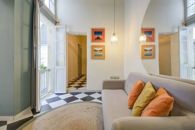 City Apart Daire, 1 Yatak Odası