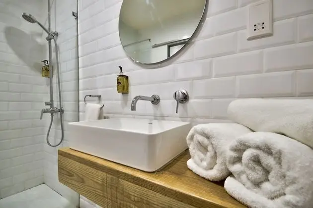 City Apart Daire, 1 Yatak Odası