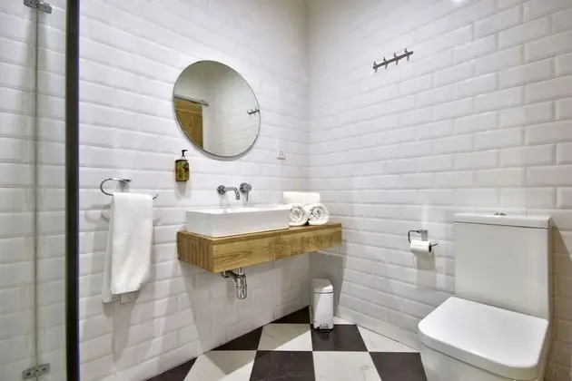 City Apart Daire, 1 Yatak Odası