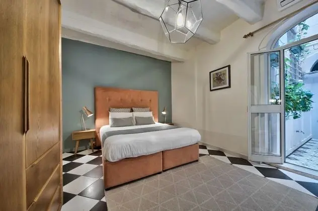 Standard Süit, 1 Yatak Odası