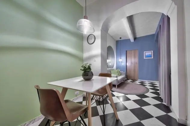 Standard Süit, 1 Yatak Odası