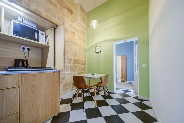 Standard Süit, 1 Yatak Odası