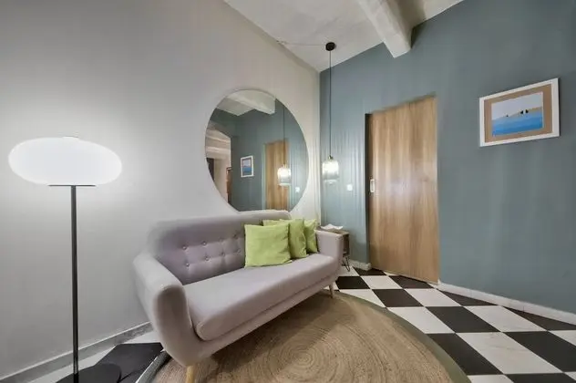 Standard Süit, 1 Yatak Odası